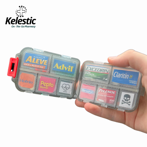 Kelestic™ The Pocket Pharmacy